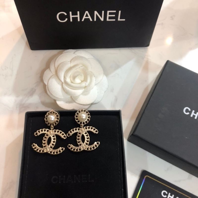 Chanel Earrings